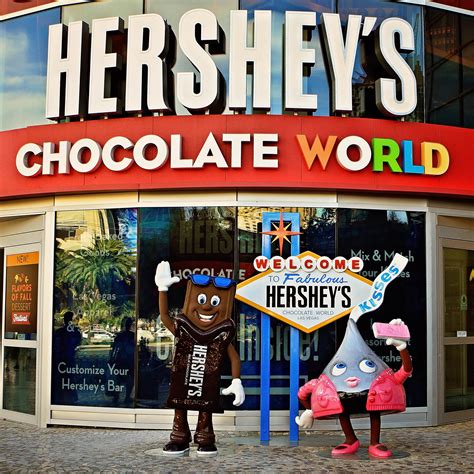 hershey shop las vegas.